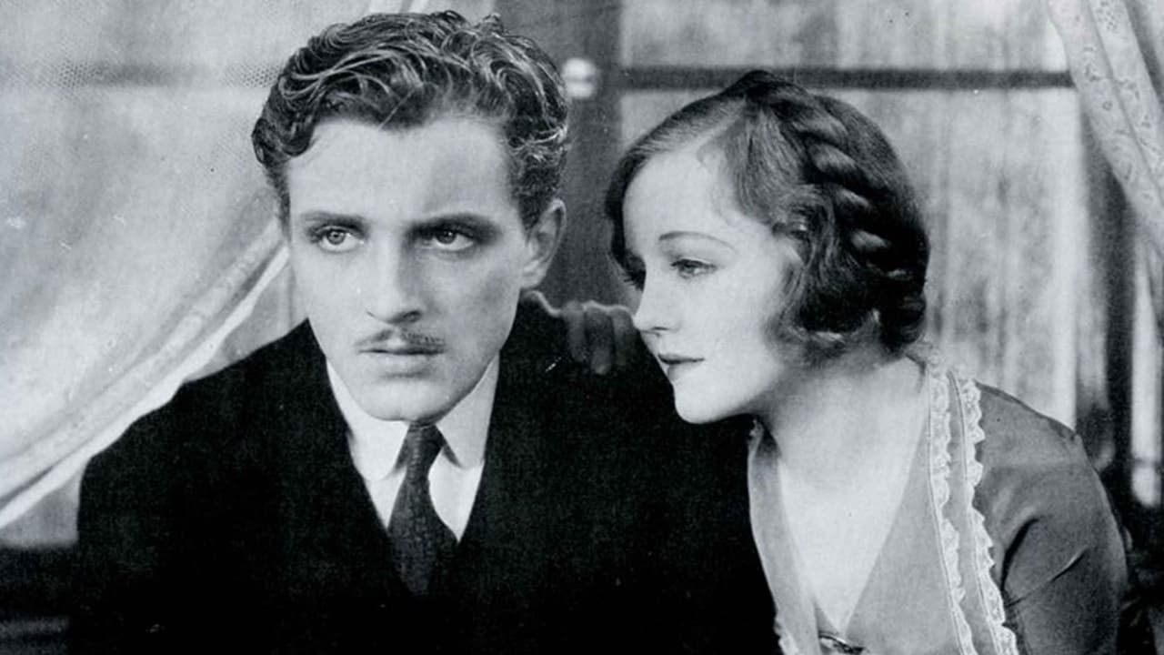 Backdrop for Broken Lullaby