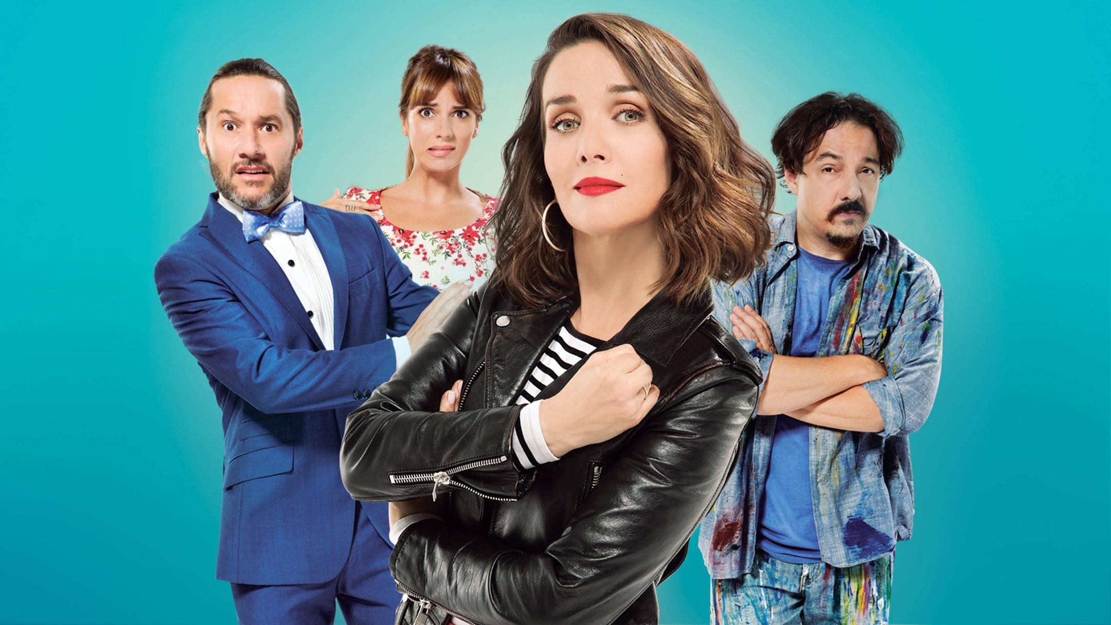 Backdrop for Super Crazy