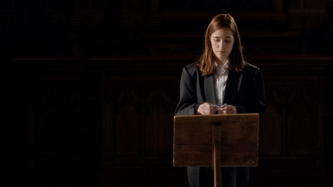 Backdrop for Pensées Futiles