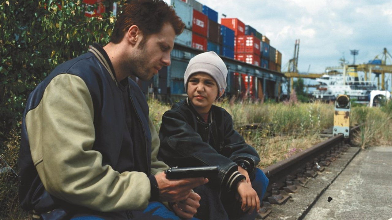 Backdrop for A Handful of Grass