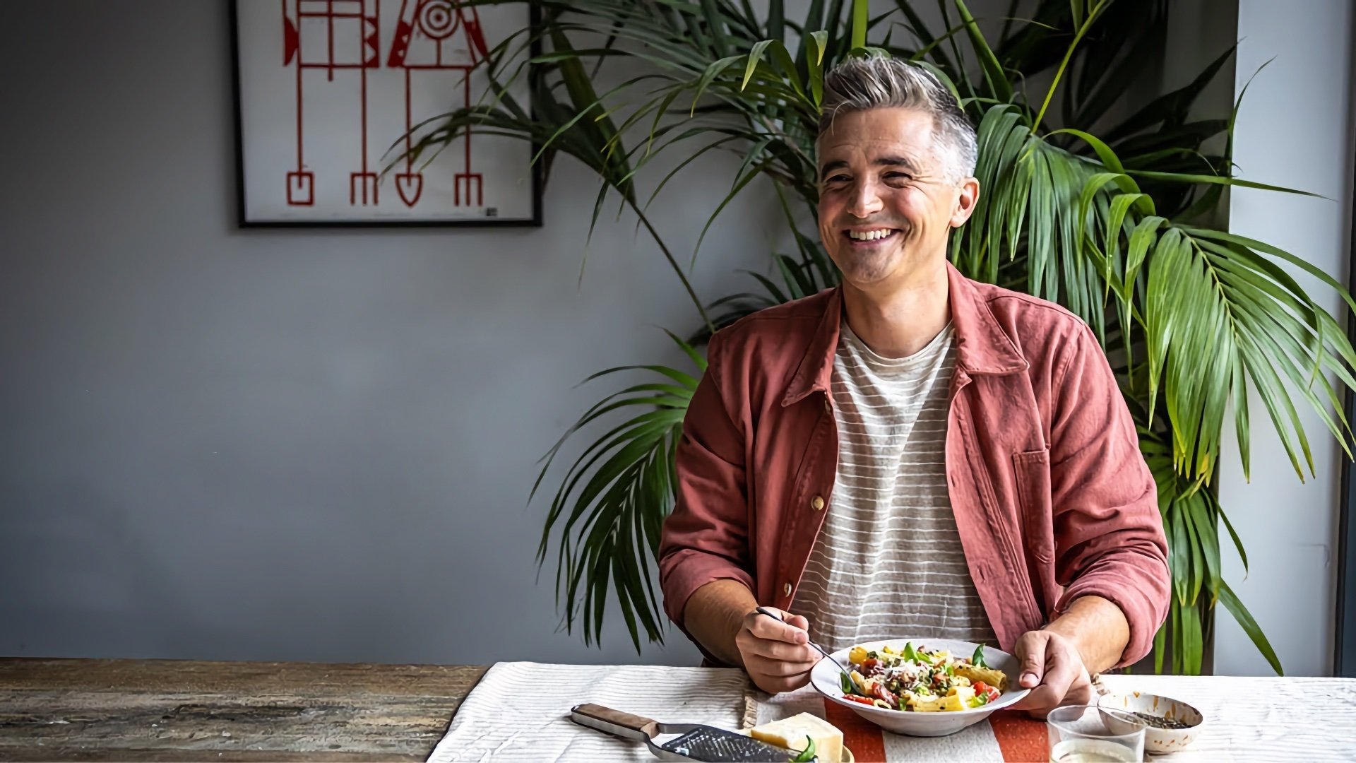 Backdrop for Donal's Real Time Recipes