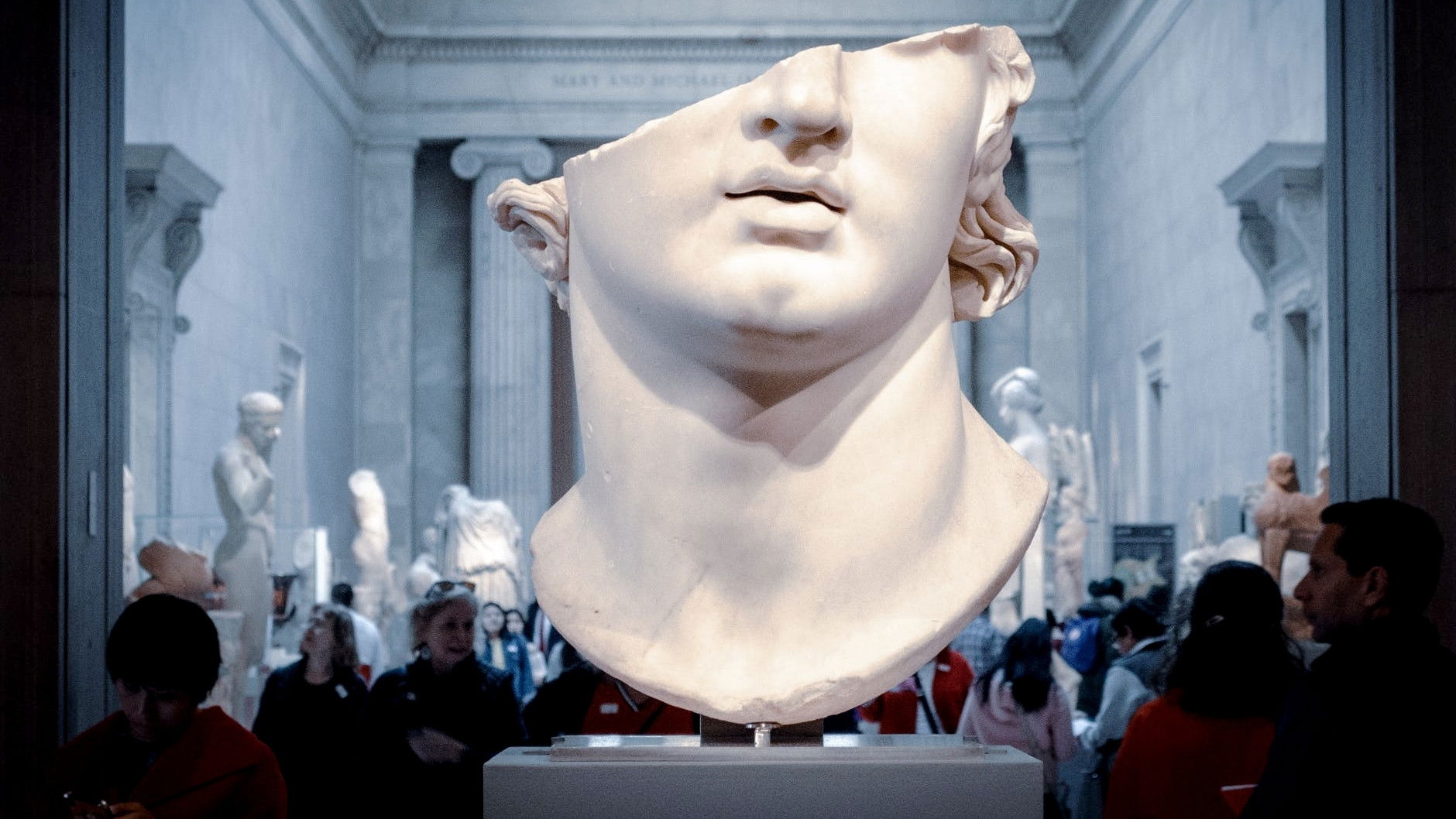 Backdrop for Decadence