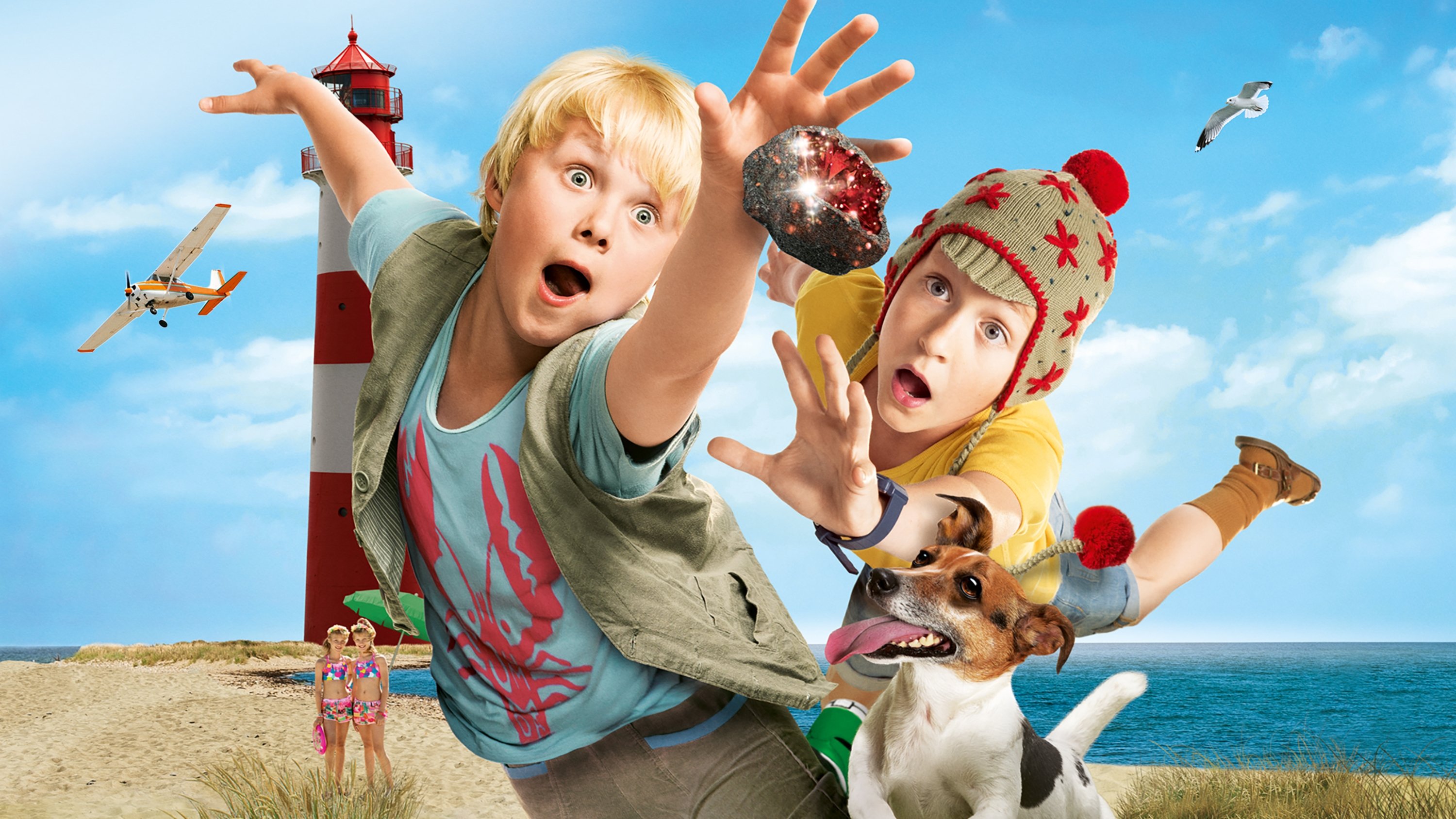 Backdrop for The Pasta Detectives 3