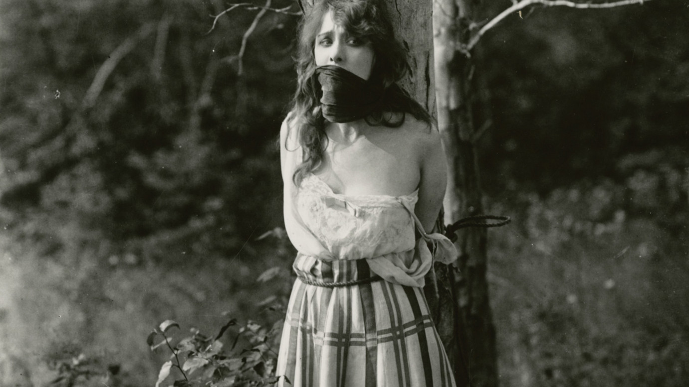 Backdrop for Under the Greenwood Tree