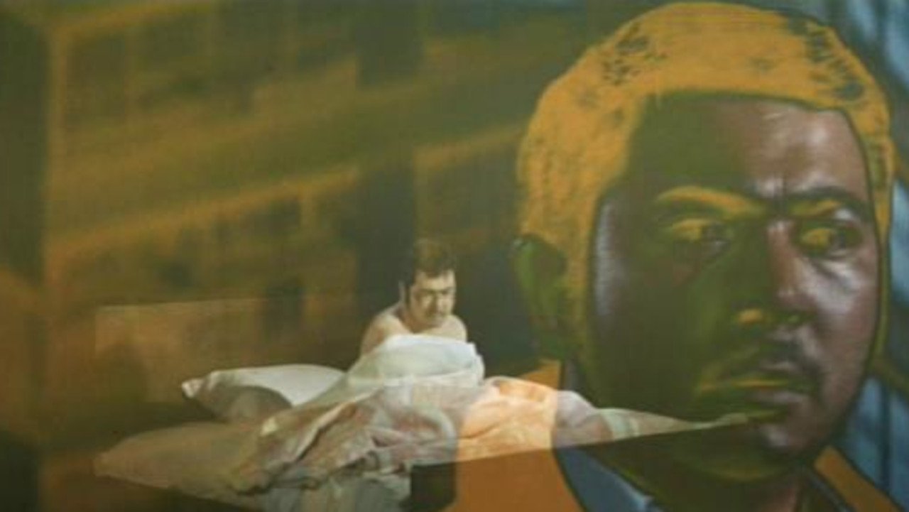 Backdrop for The Man Without a Map