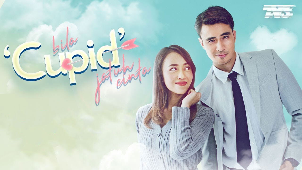 Backdrop for Bila Cupid Jatuh Cinta