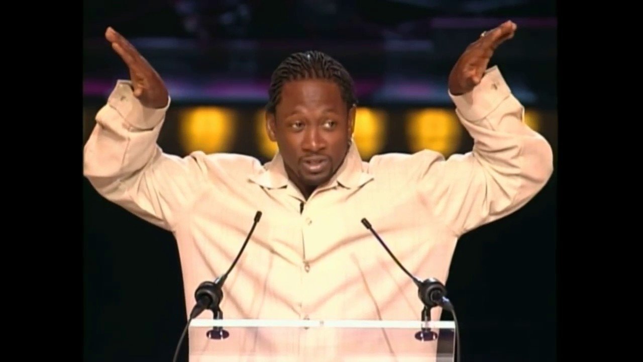 Backdrop for Shaq's All Star Comedy Roast 2: Emmitt Smith