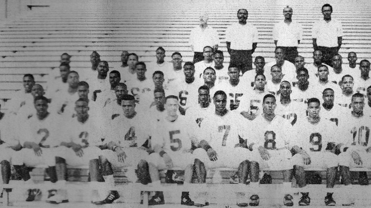 Backdrop for What Carter Lost