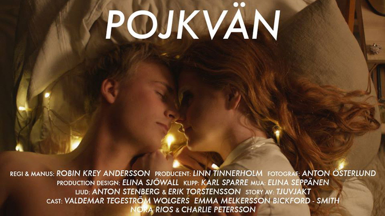 Backdrop for Pojkvän