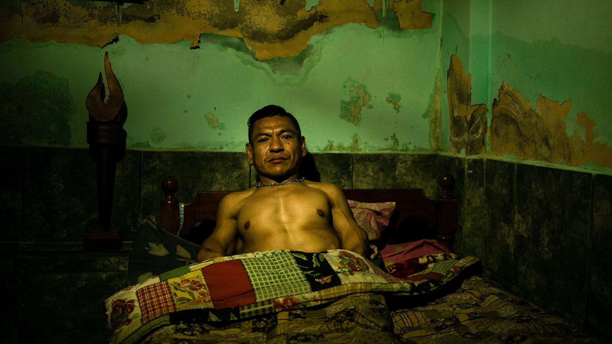 Backdrop for The Strongest Man in the World