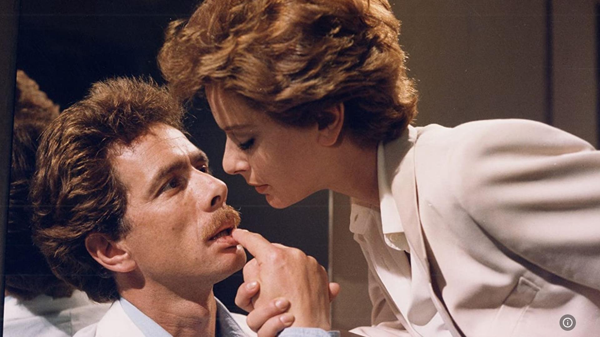 Backdrop for Scandalous Gilda