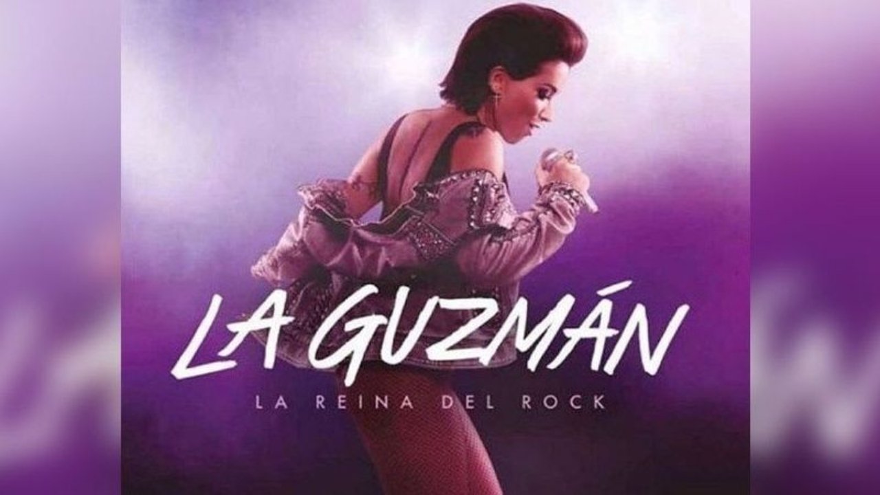 Backdrop for La Guzmán: La Reina Del Rock