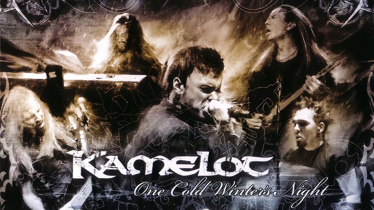 Backdrop for Kamelot: One Cold Winter's Night