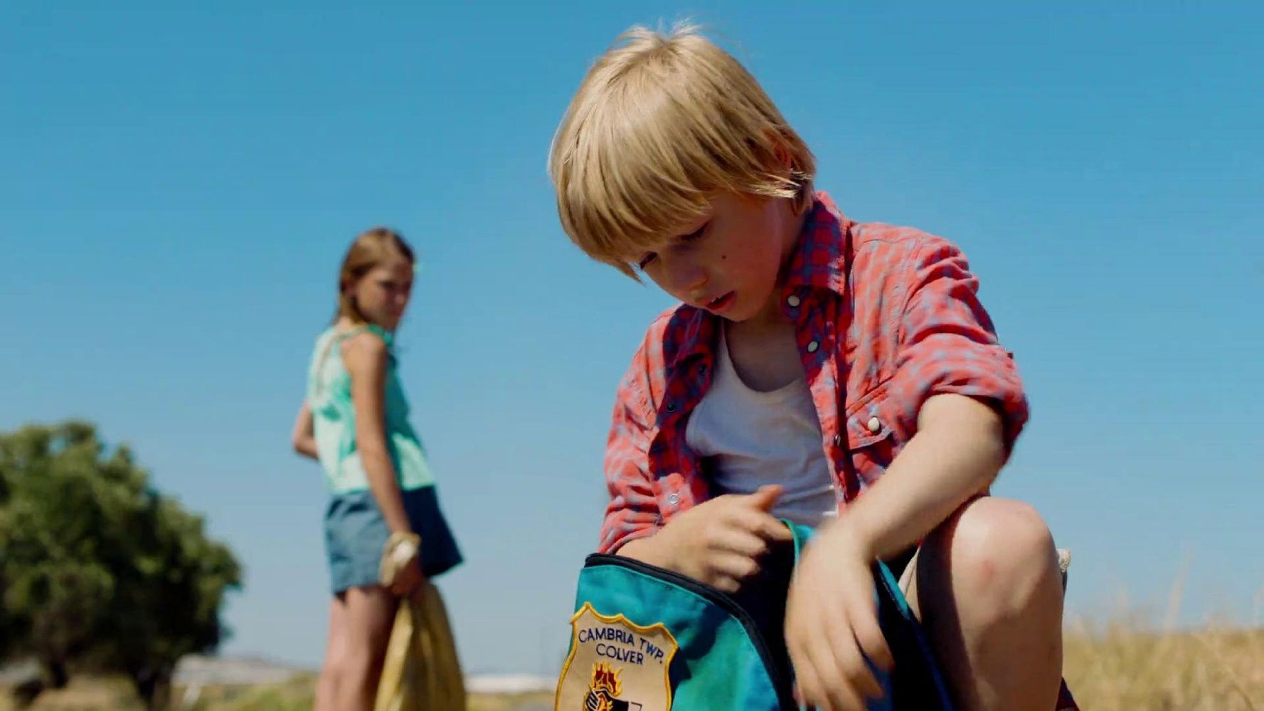 Backdrop for Criss Cross