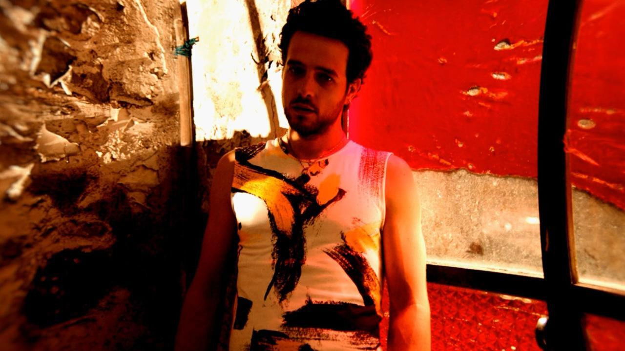 Backdrop for The Thrill