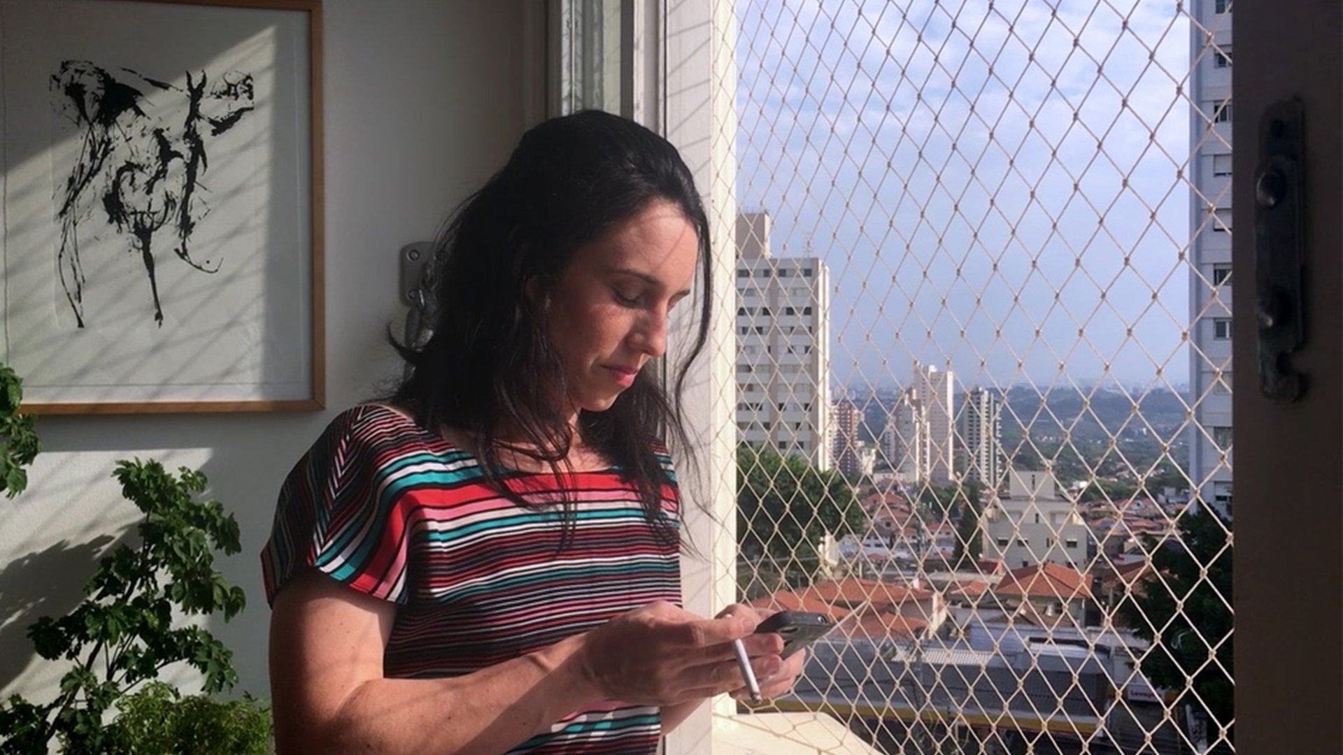 Backdrop for (re)kindle