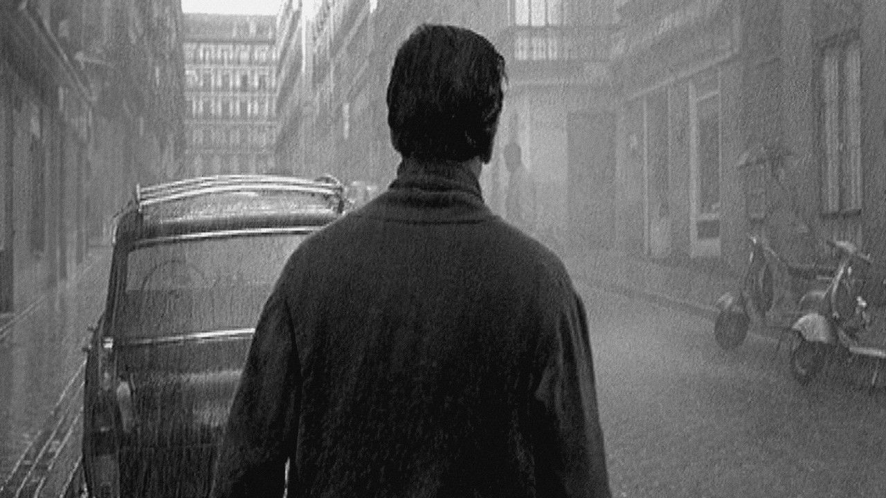 Backdrop for Double Edged Crime