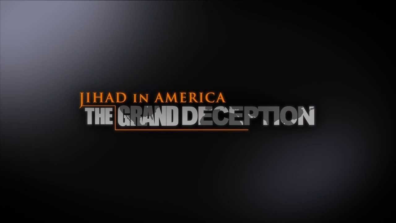 Backdrop for Grand Deception