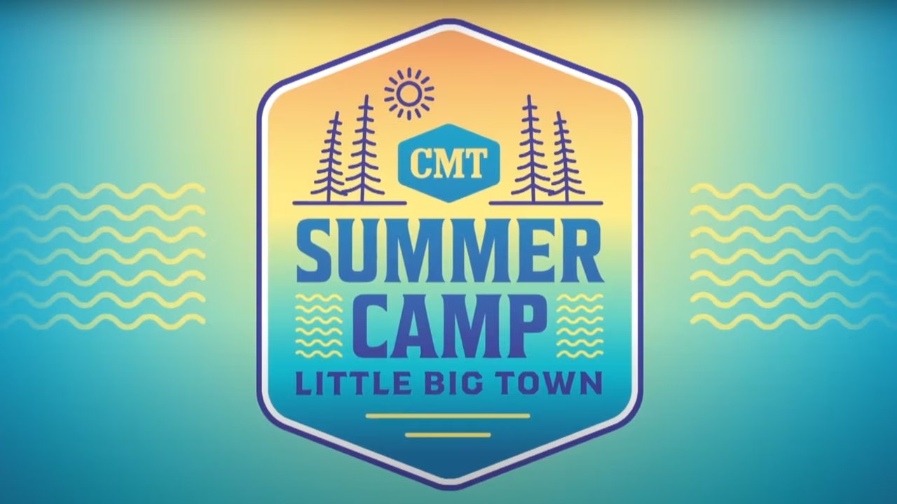 Backdrop for CMT Summer Camp