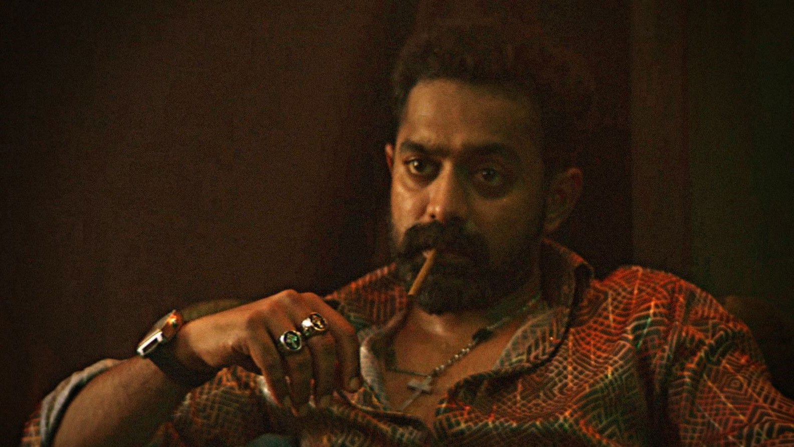 Backdrop for Tiki Taka