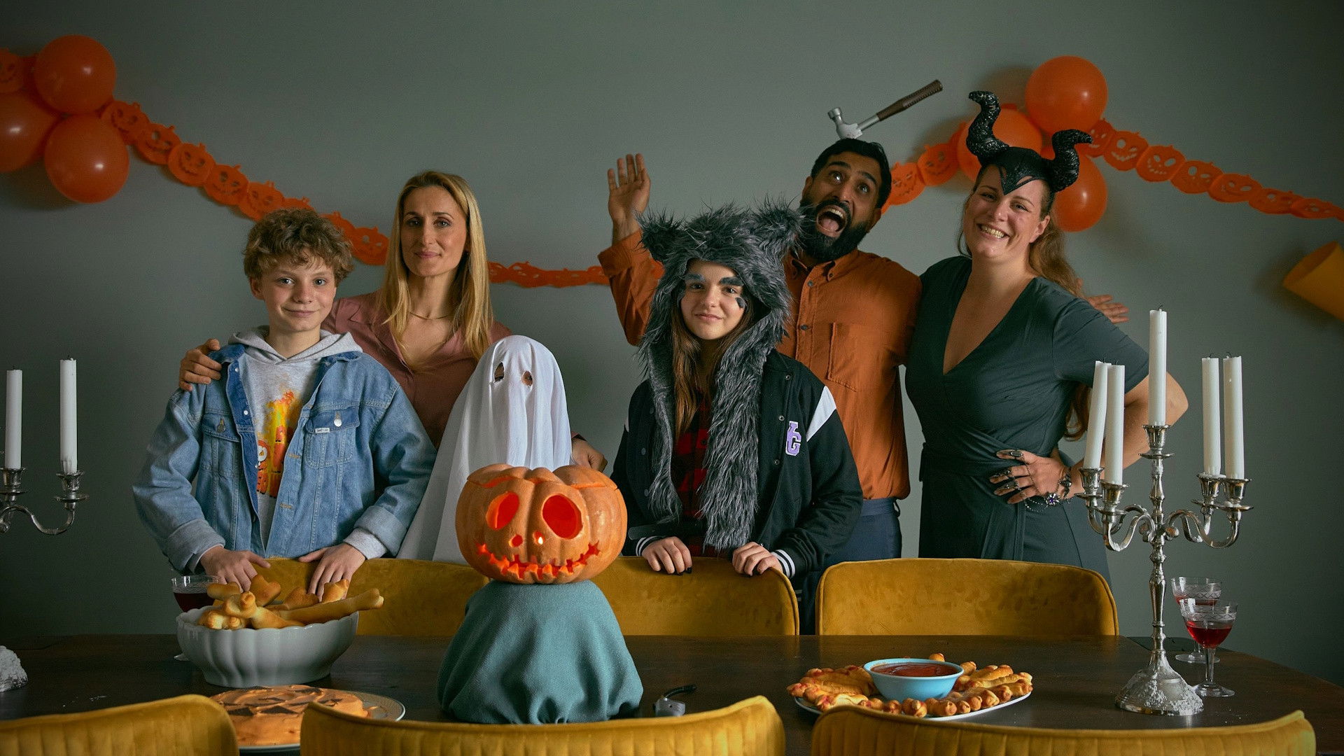 Backdrop for The Seekers: Thrill Night