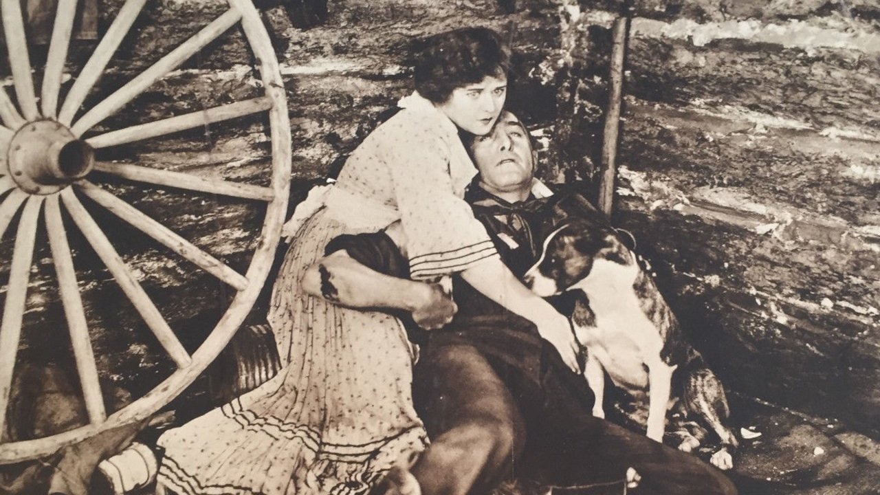 Backdrop for 'If Only' Jim