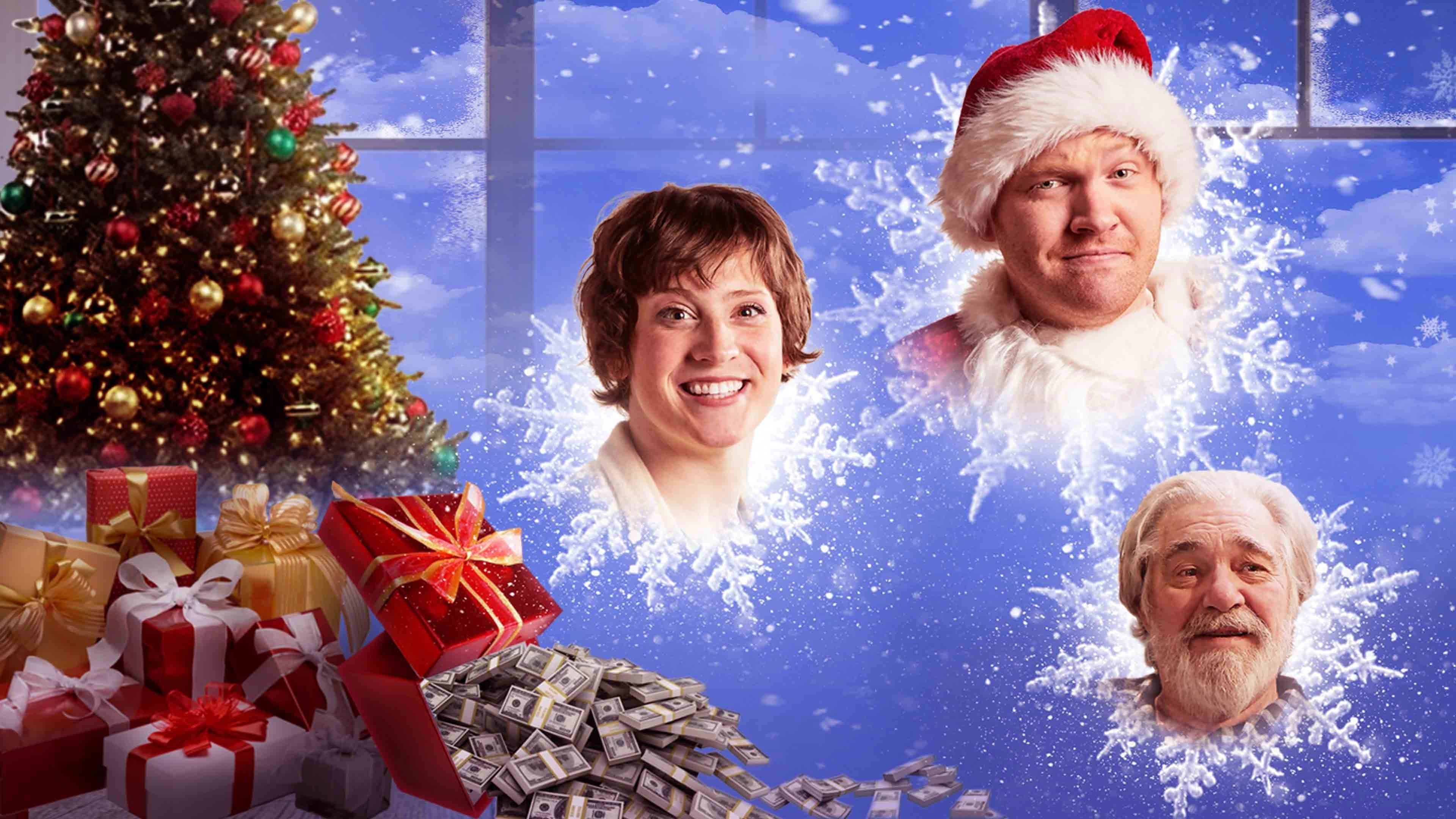 Backdrop for Santa's Promise