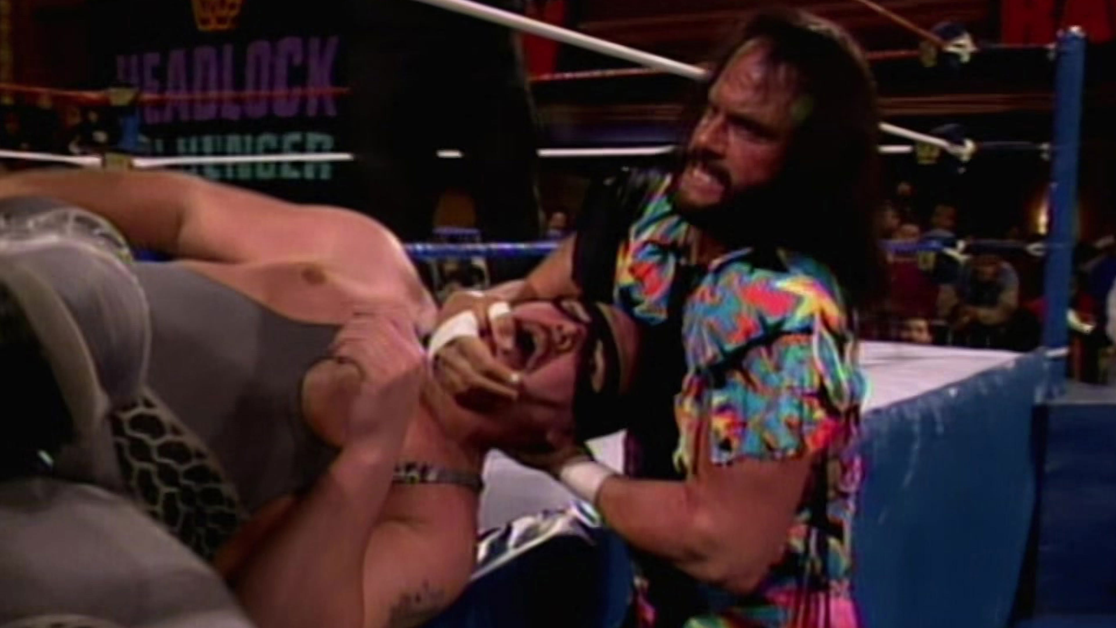 Backdrop for WWE UK Fan Favorites 1993