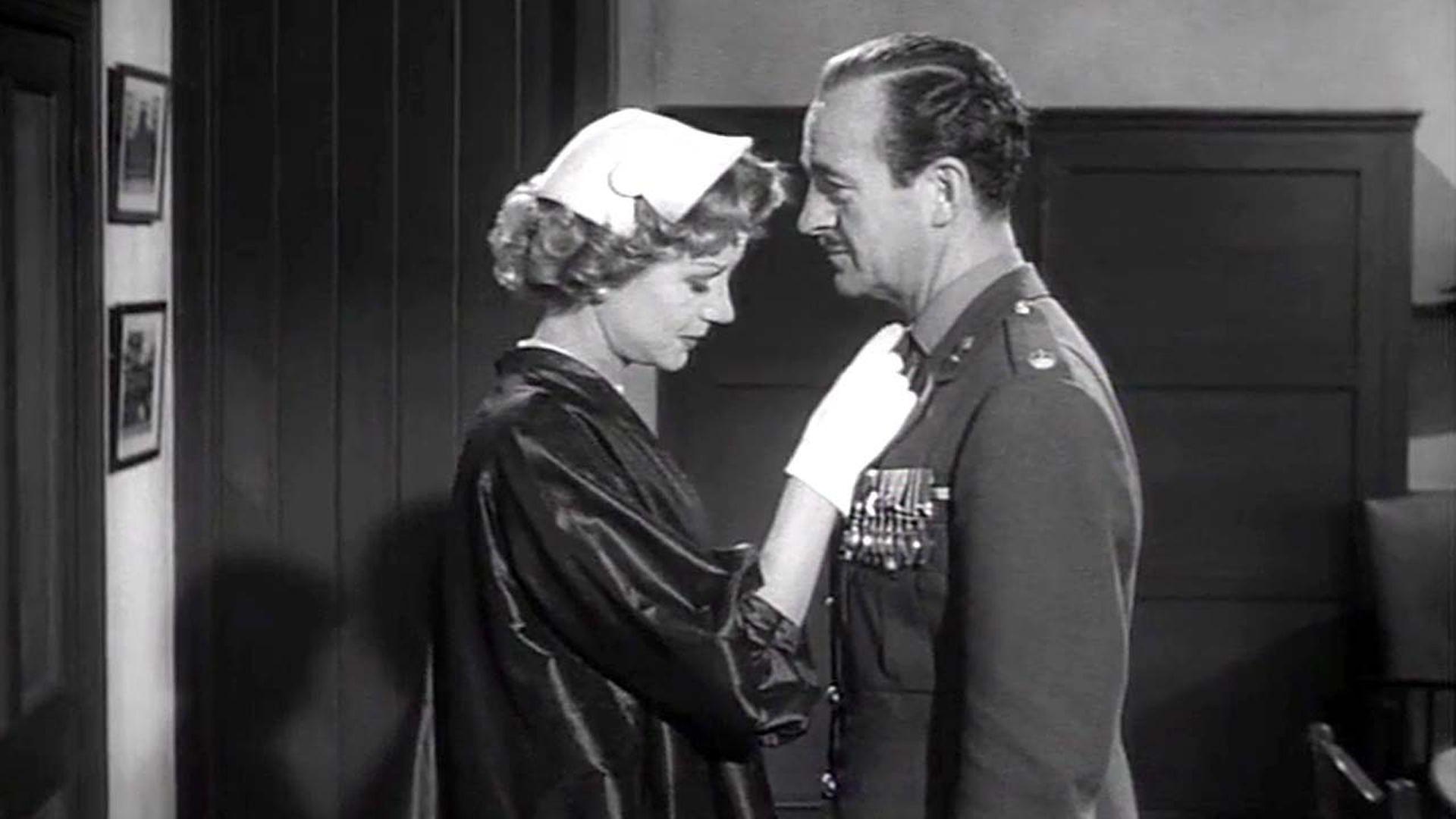 Backdrop for Carrington V.C.