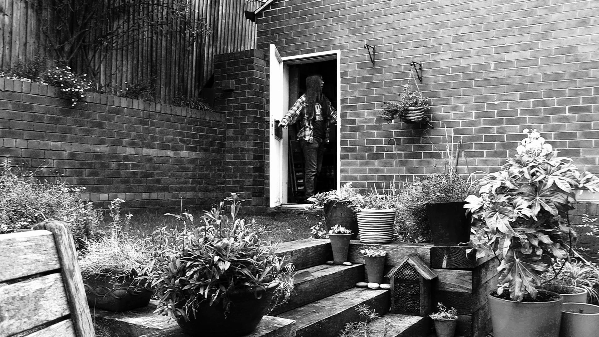 Backdrop for The Undead Water - Part III