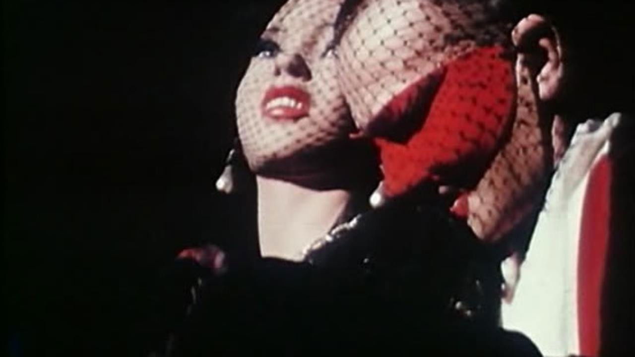 Backdrop for Satan Bouche un Coin