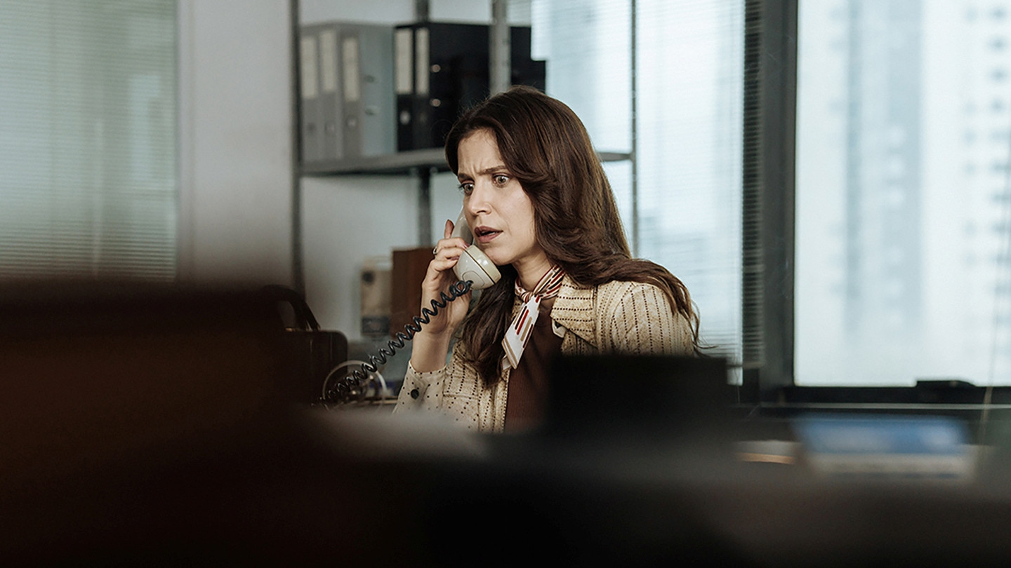 Backdrop for The Condor Conspiracy