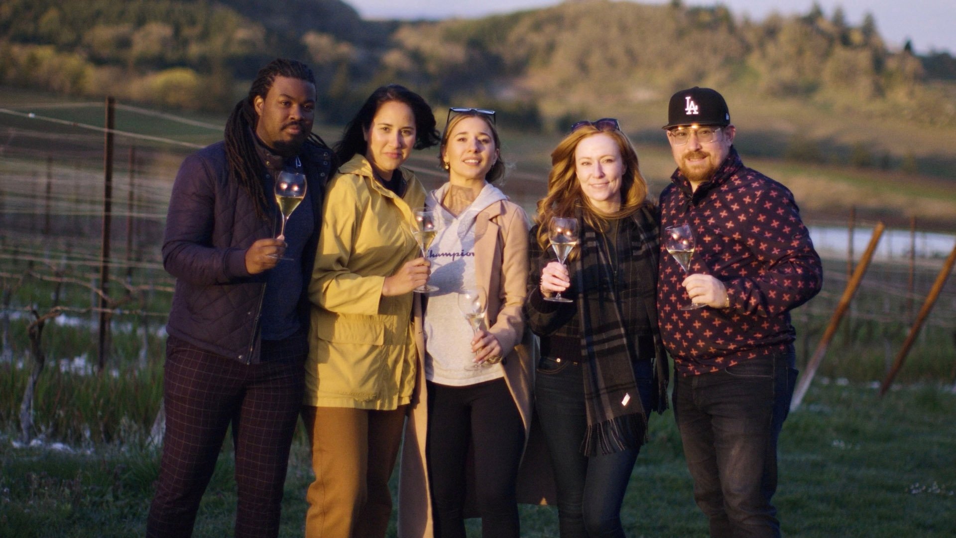 Backdrop for Sparklers