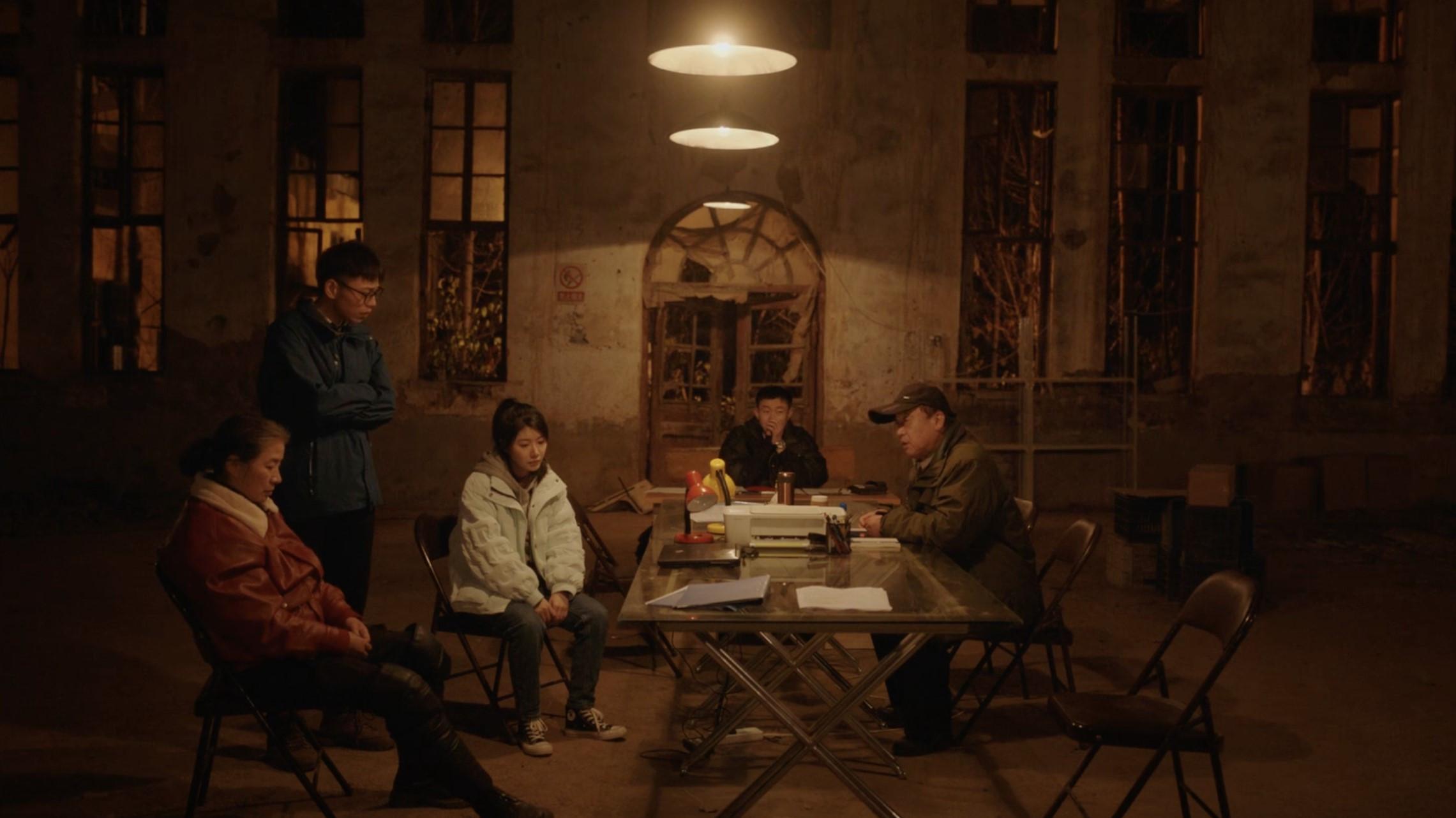 Backdrop for Drama Life