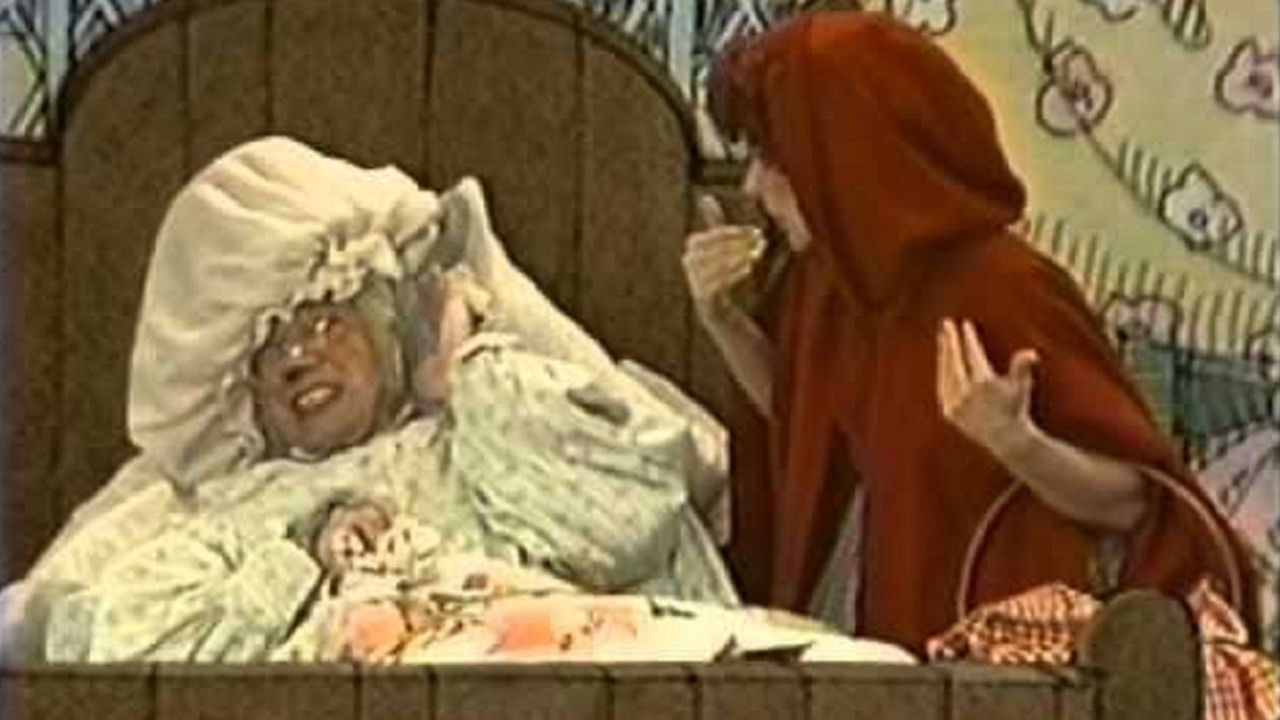 Backdrop for Sign Me A Story