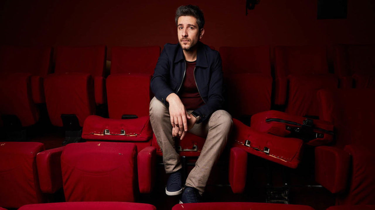 Backdrop for Vérino On Demand