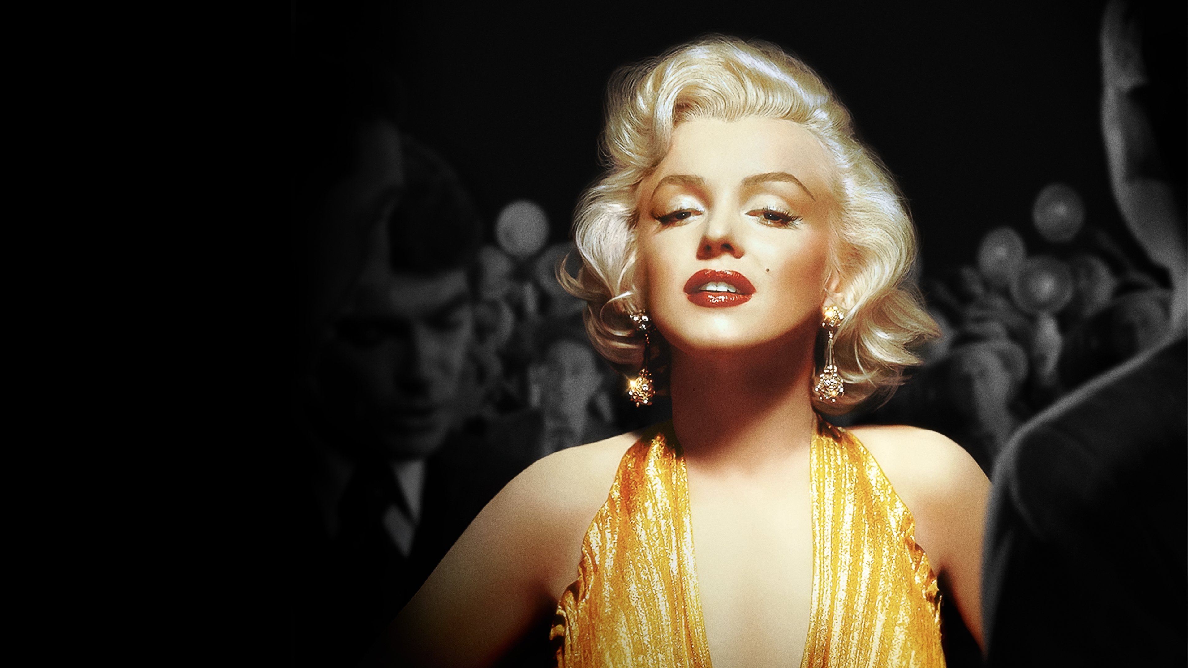 Backdrop for Reframed: Marilyn Monroe
