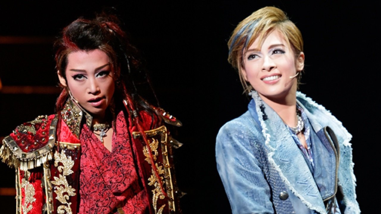 Backdrop for Romeo & Juliette