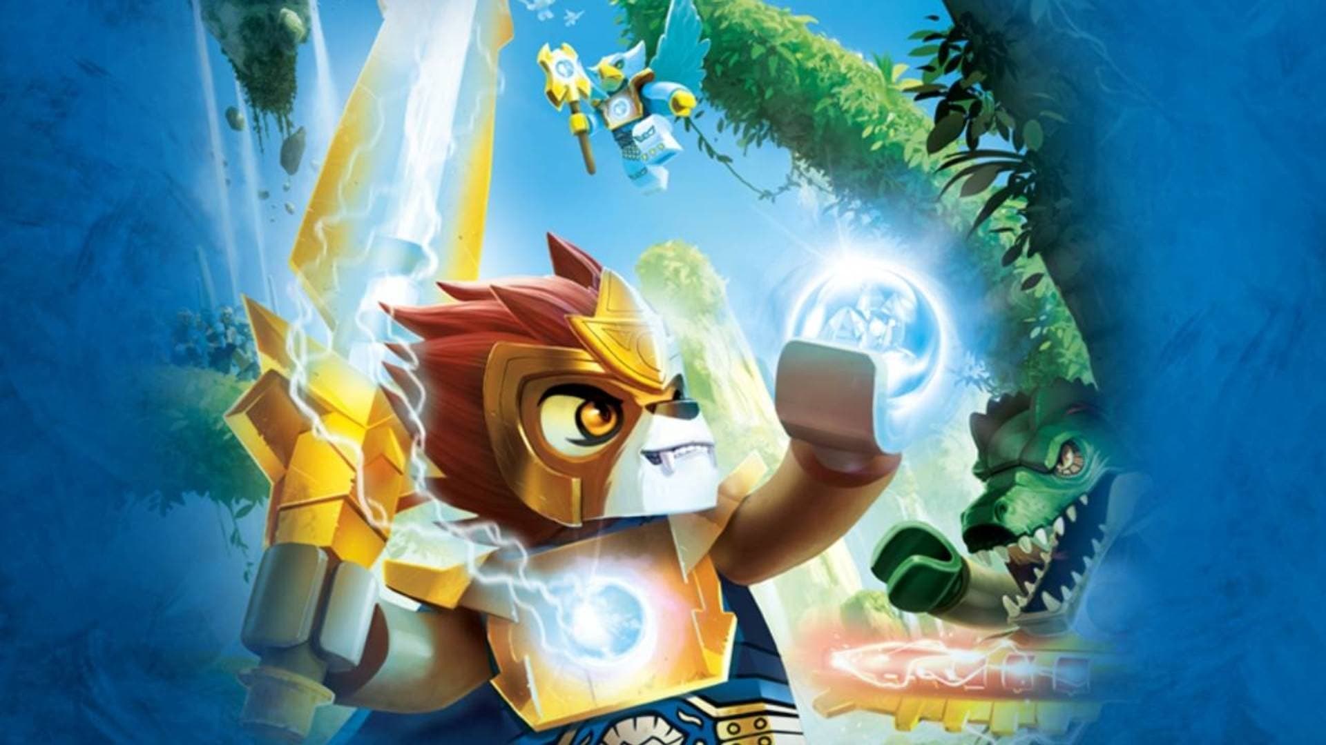 Backdrop for LEGO Legends of Chima