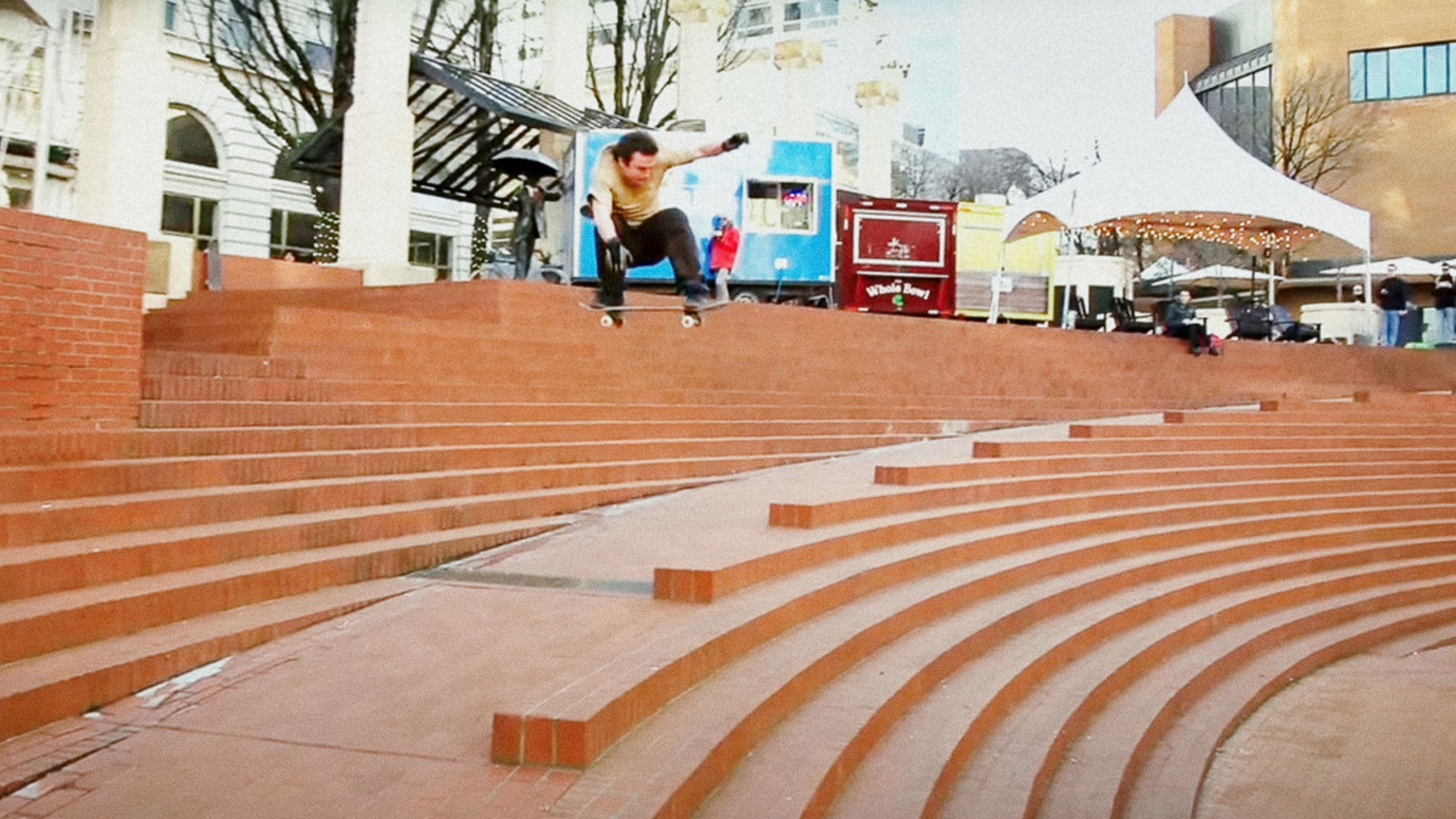 Backdrop for I Don't Even Know How To F****ing Airwalk