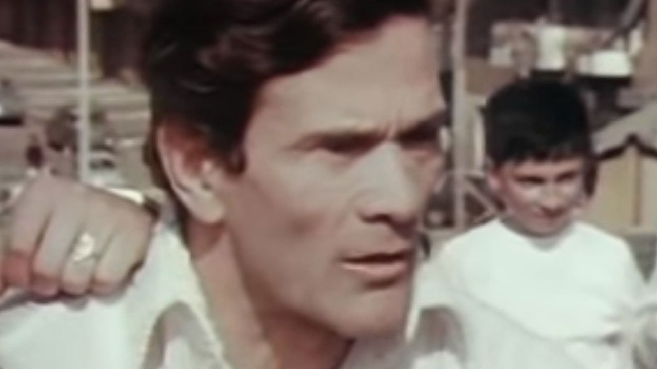 Backdrop for Pier Paolo Pasolini: A Film Maker's Life