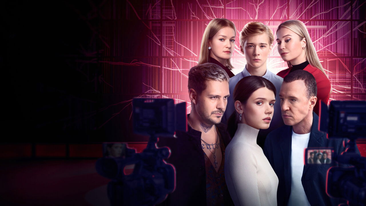 Backdrop for Give a Show!