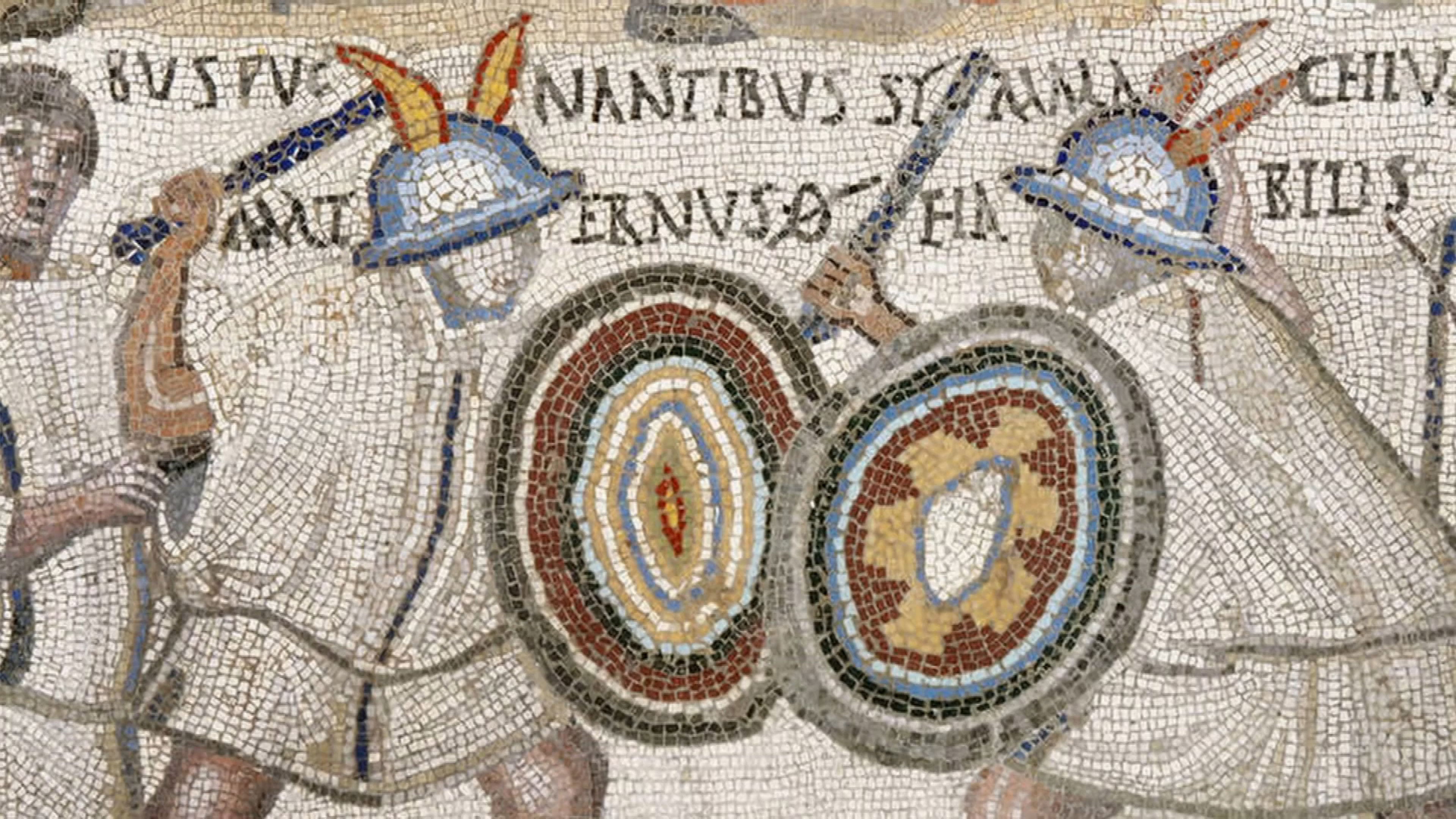 Backdrop for Mars Uncovered: Ancient God of War