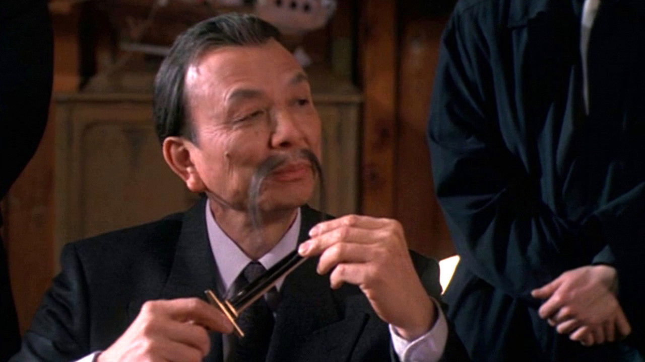 Backdrop for Gladiator Cop