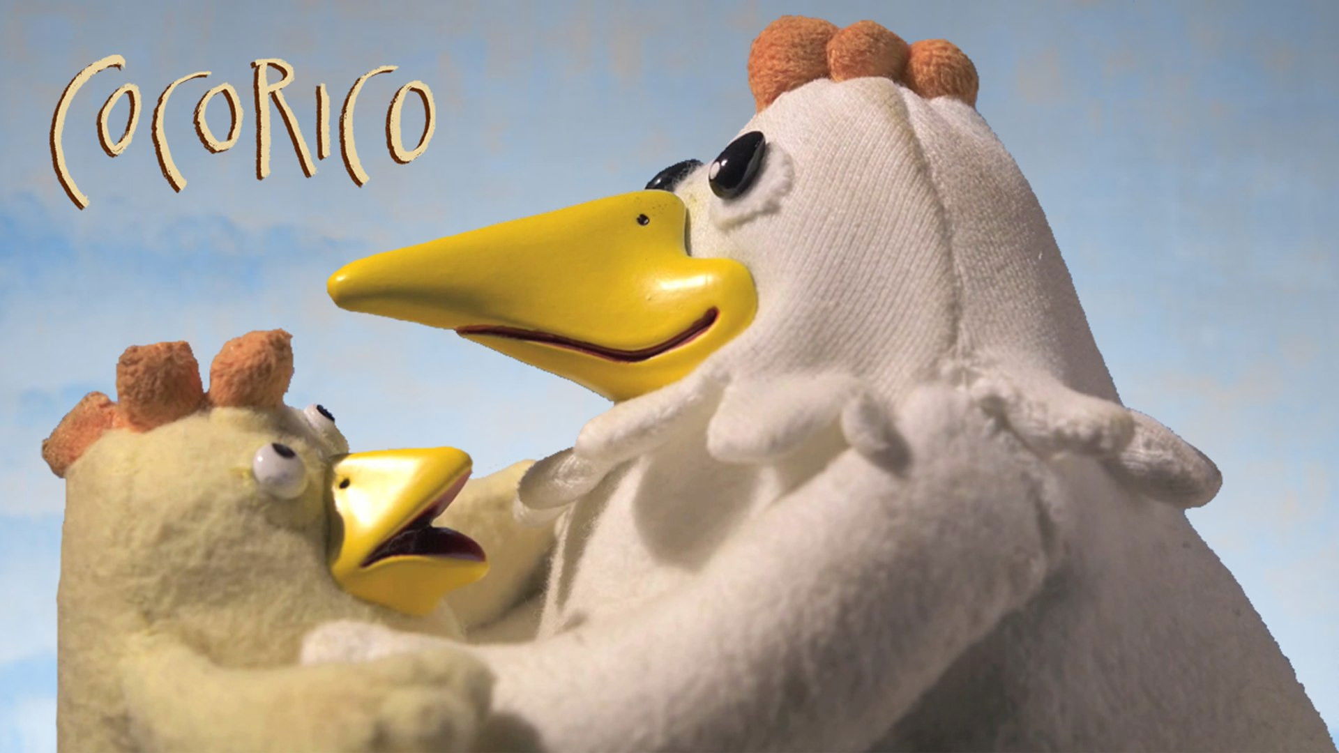 Backdrop for Cocorico