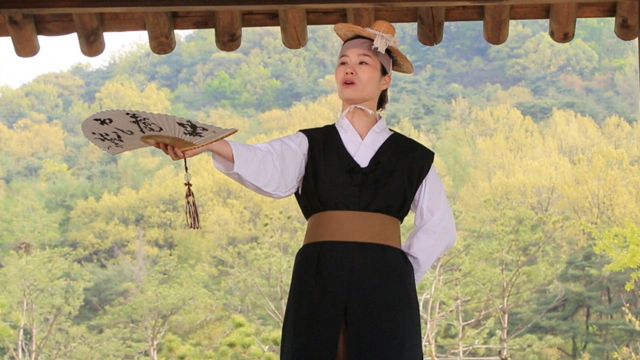 Backdrop for Crying Woman