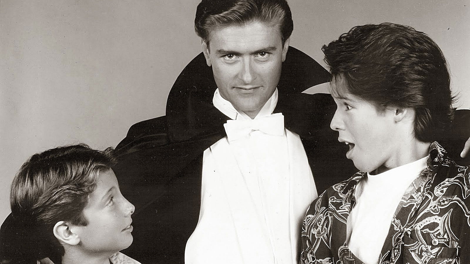 Backdrop for Dracula: The Series