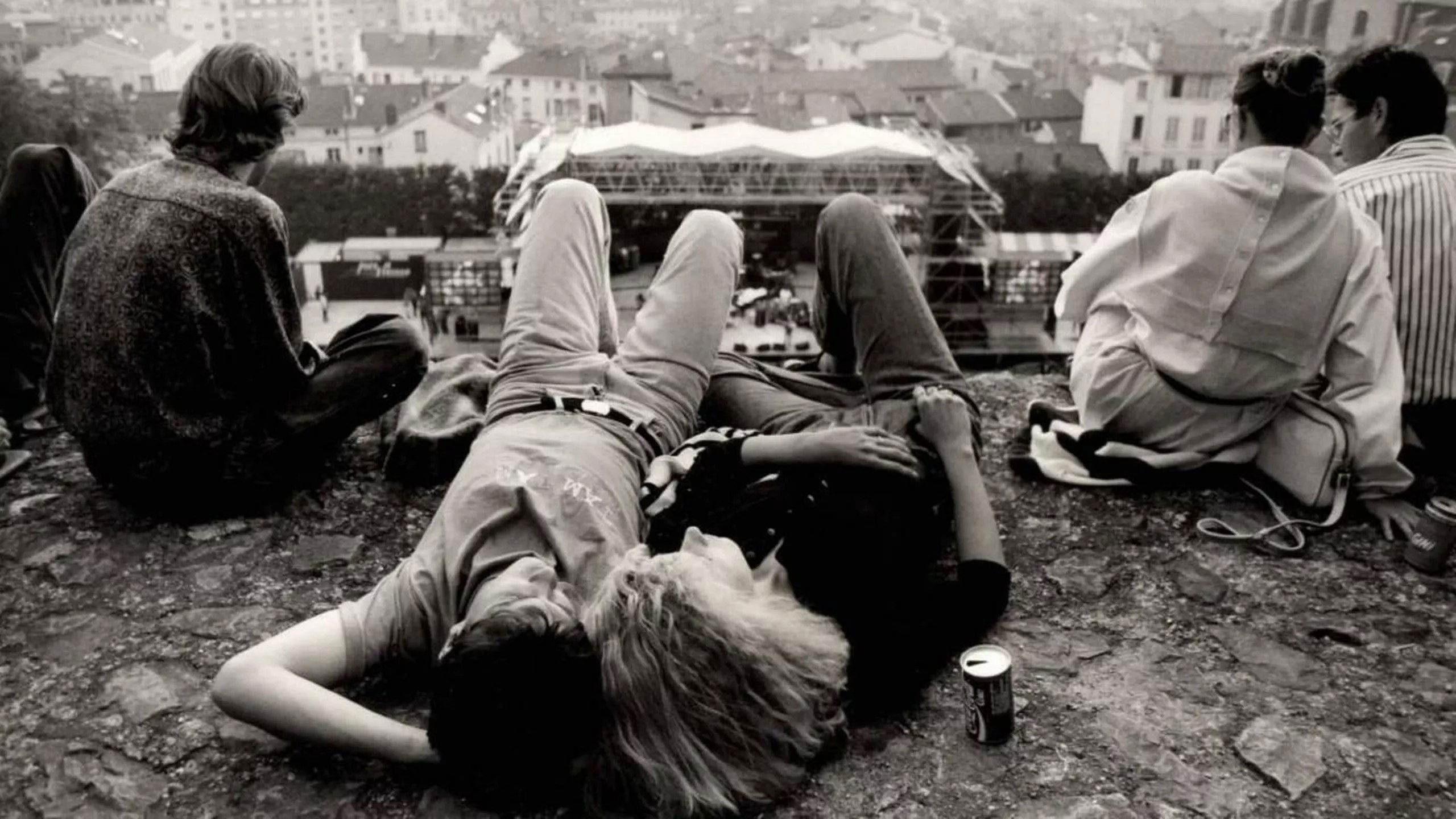 Backdrop for La fabuleuse histoire du jazz à Vienne