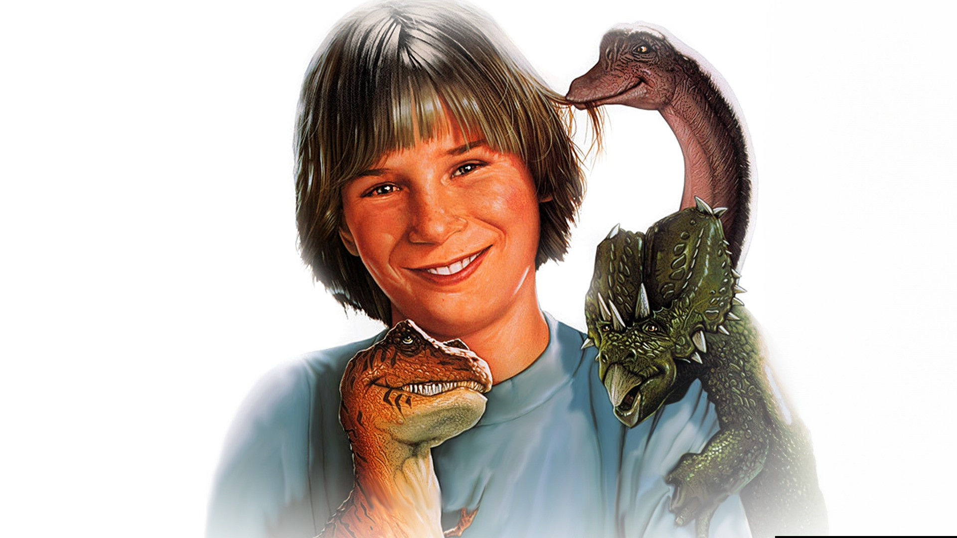 Backdrop for Prehysteria!