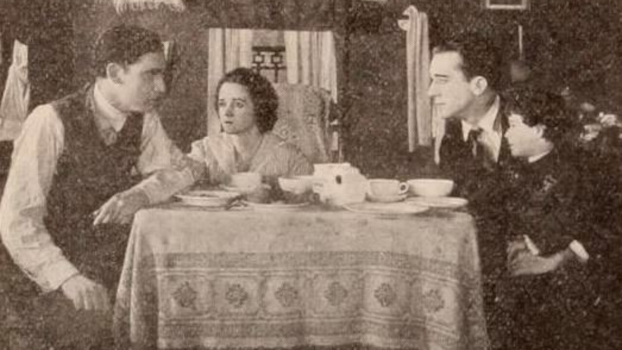 Backdrop for The Midnight Man